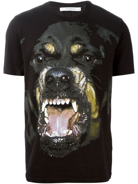 givenchy dog clothes|rottweiler t shirt.